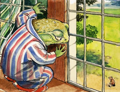 El viento en los sauces de Philip Mendoza