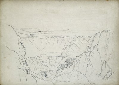 Mina Carclase Cornualles de Philip Mitchell