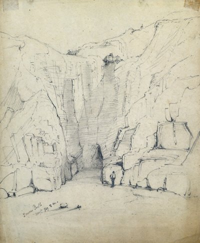 Perron Porth de Philip Mitchell