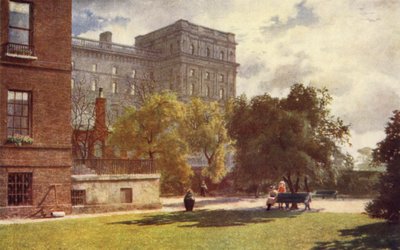 Número 10 de Downing Street, 1888 de Philip Norman