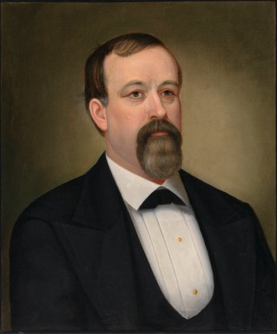 General Benjamin Helm Bristow, 1874 de Philip Oskar Jenkins