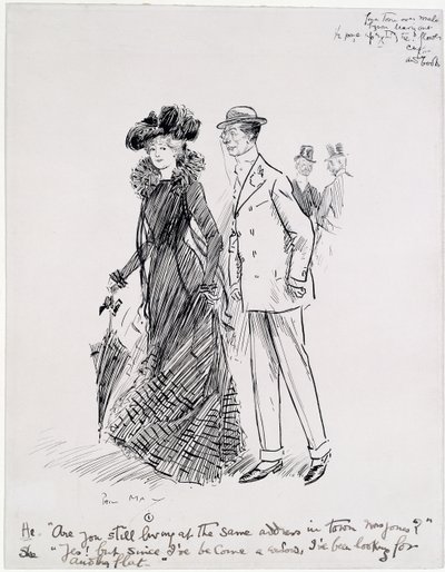 Sra. Jones de Philip William May
