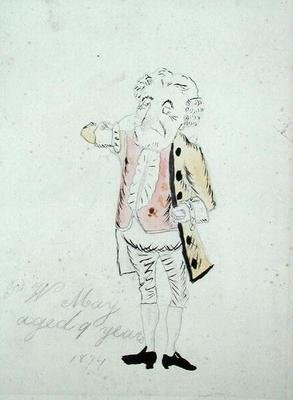 Punch de Philip William May
