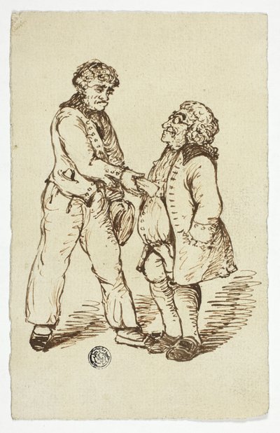 Marinero y caballero de Philip William May