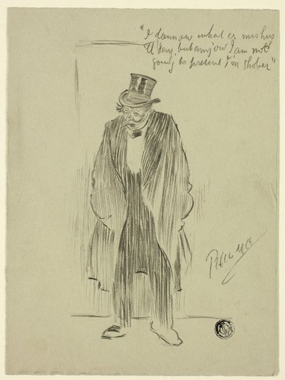 El trovador moderno de Philip William May