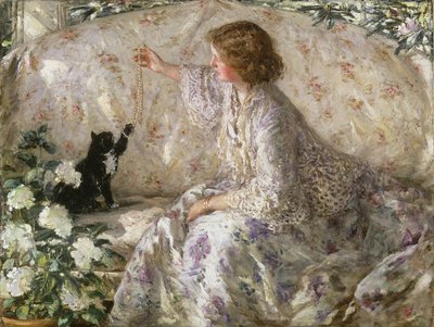 Hortensias, 1901 de Philip Wilson Steer