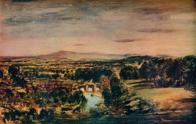 Ludlow, c1895 1930 de Philip Wilson Steer