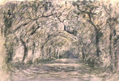 Avenida de Robles, Knaresborough de Philip Wilson Steer