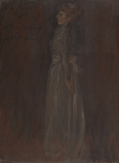 Retrato de la Sra. Cyprian Williams de Philip Wilson Steer