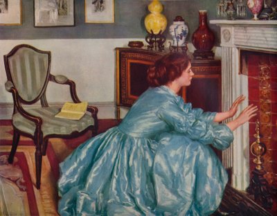 El fin del capítulo, 1911 1935 de Philip Wilson Steer