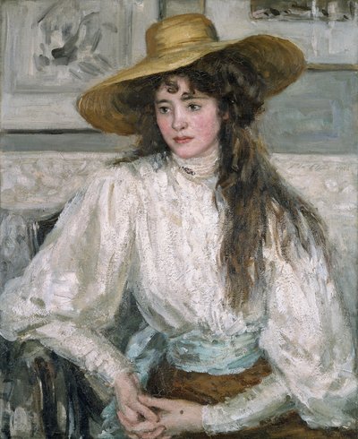 La colegiala de Philip Wilson Steer