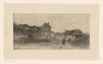 Vleurgat Bruxelles (título original del objeto) de Philip Zilcken
