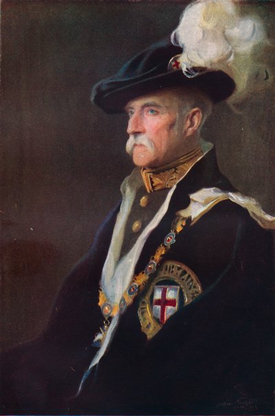 Henry Charles Keith Petty-Fitzmaurice, 5º Marqués de Lansdowne, 1920 de Philip de László