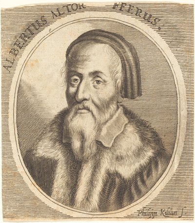 Albrecht Altdorfer de Philipp Andreas Kilian
