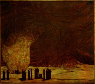Apocalipsis de Philipp Bauknecht
