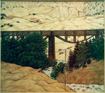 Puente, (Viaducto) de Philipp Bauknecht
