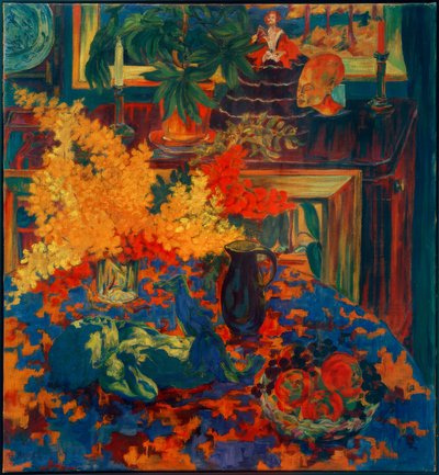 Interior de casa en Stilli con plástico de Philipp Bauknecht