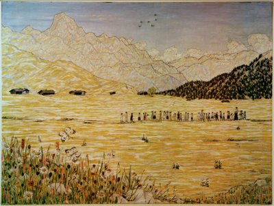 Excursión escolar de Philipp Bauknecht