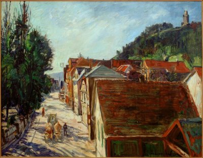 Viejo Falkenstein de Philipp Franck