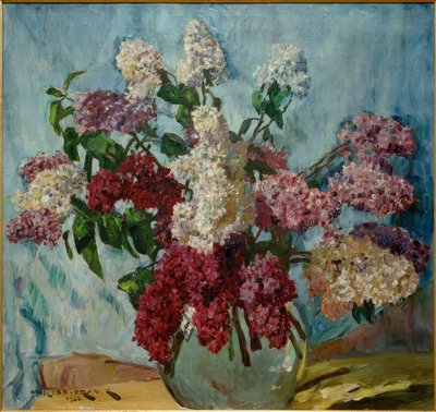 Lilas de Philipp Franck
