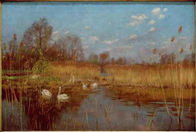 Primavera de Philipp Franck