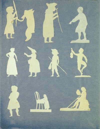 Viejas historias de Philipp Otto Runge