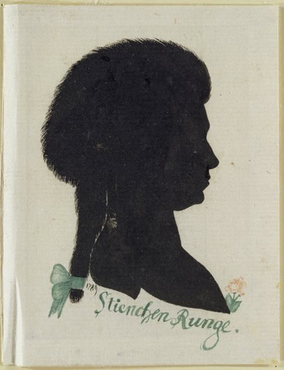 Stienchen Runge, 789 de Philipp Otto Runge