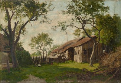 tarde en ger de Philipp Röth