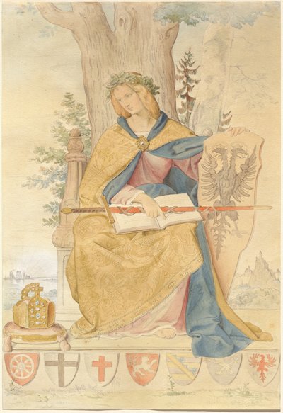 Germania de Philipp Veit