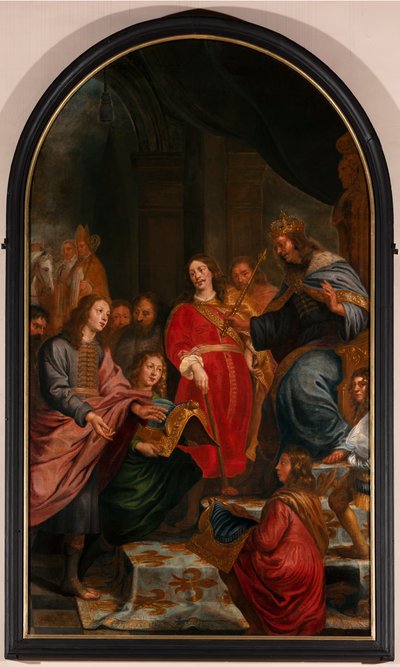 La honradez de San Eliigio de Philippe Bernaerdt