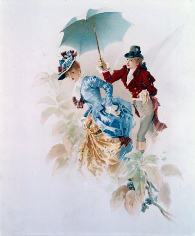 Ilustración de Linder (siglo XIX) de Philippe Jacques Linder