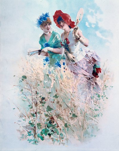 Primavera de Philippe Jacques Linder