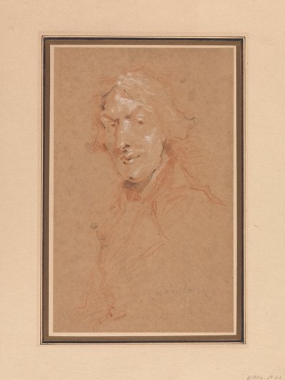 Thomas Gainsborough, R.A. de Philippe Jacques de Loutherbourg