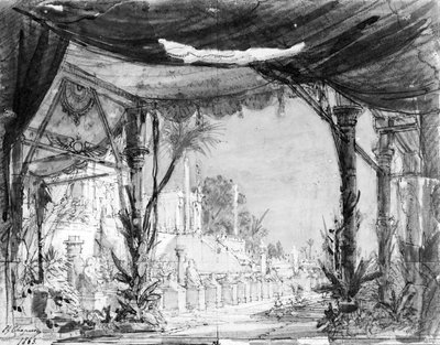 Escenografía para 
