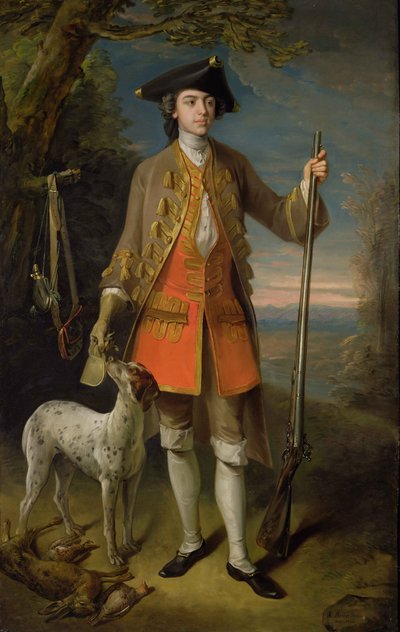 Sir Edward Hales de Philippe Mercier