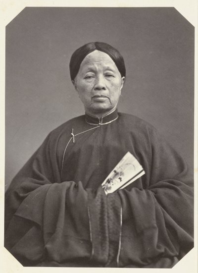 Retrato uno Sen-Dium de Philippe Potteau (attributed to)