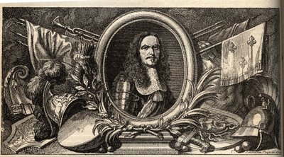 Retrato de Henri de La Tour d