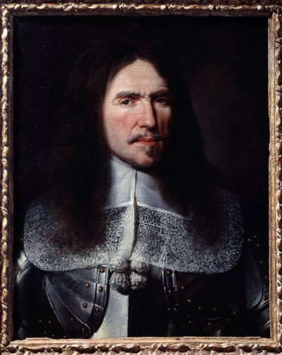 Retrato de Henri de La Tour d
