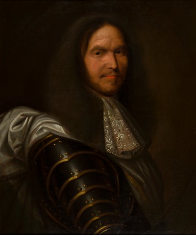 Retrato de Enrique II de la Tour D