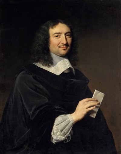 Jean-Baptiste Colbert de Philippe de Champaigne