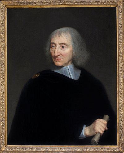 Retrato de Bernard Arnaud d