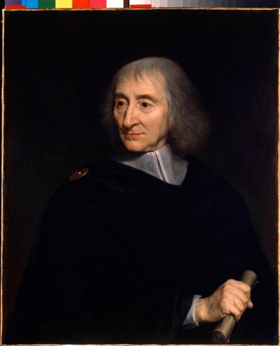 Retrato de Robert Arnauld d