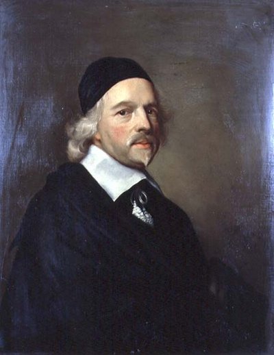 Retrato de un prelado de Philippe de Champaigne