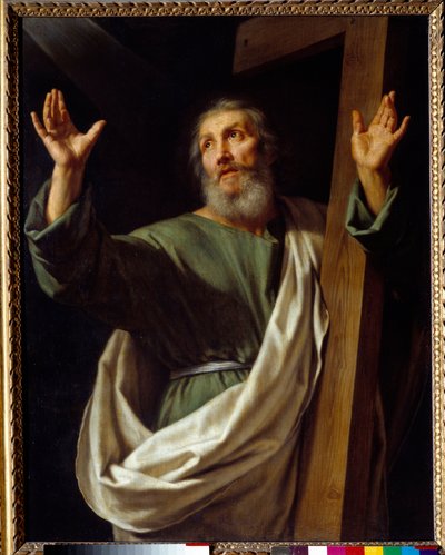 El apóstol San Felipe de Philippe de Champaigne