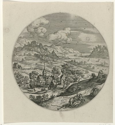Procris murió en Cephalus