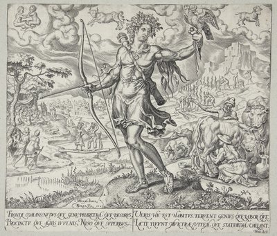 Primavera de Philips Galle