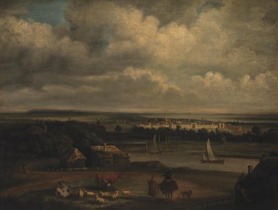 Paisaje de Philips Koninck