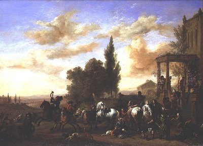 Imagen desconocida de Philips Wouwerman