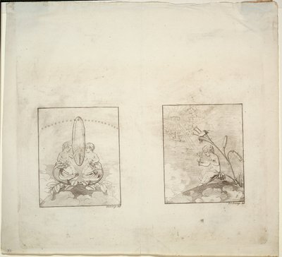 Niño con capullo de rosa de Phillip Otto Runge
