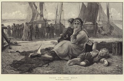 Venta del Barco de Phillip Richard Morris
